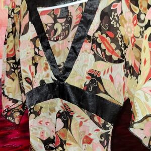 Rampage Oriental Top